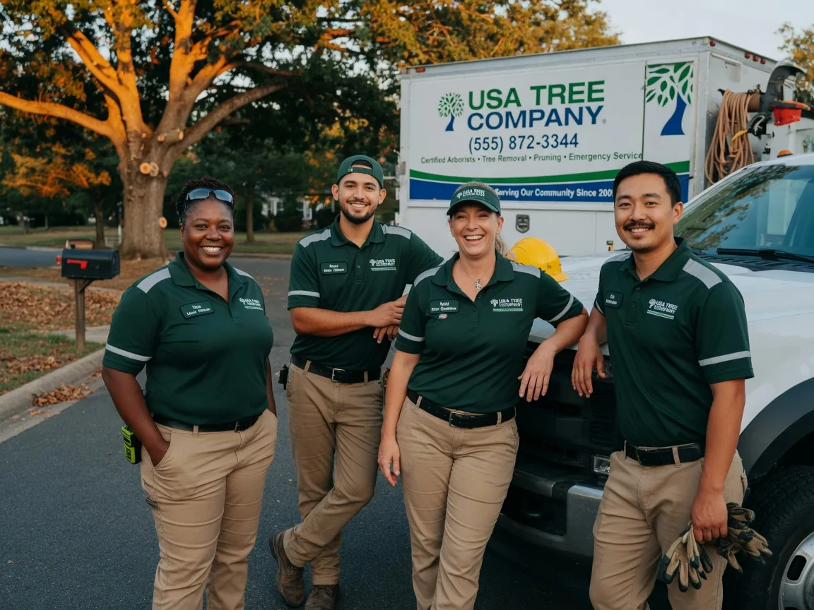 Tree Care company in Jeffersonville, OH