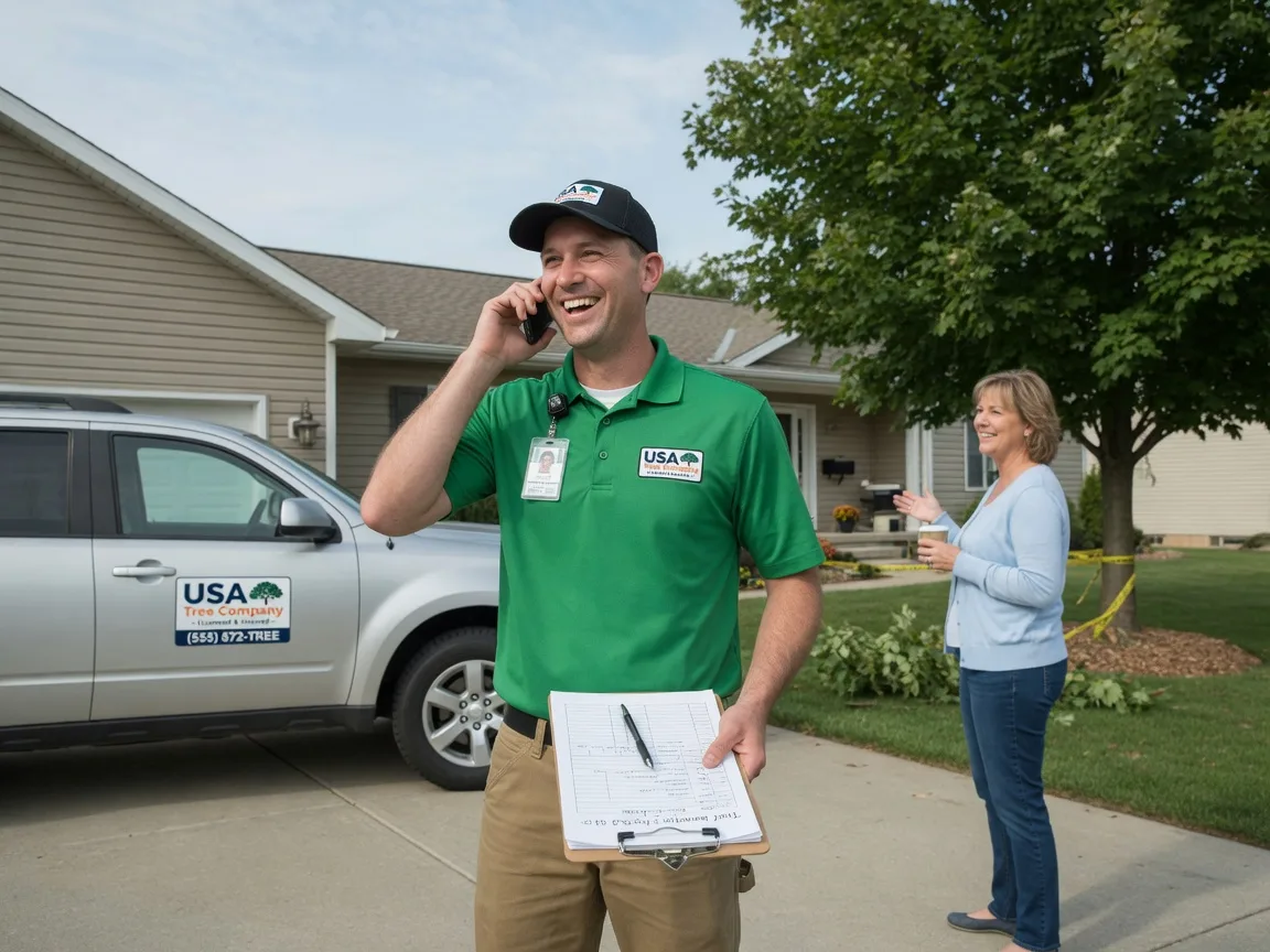 Tree Care Jeffersonville, OH FAQs