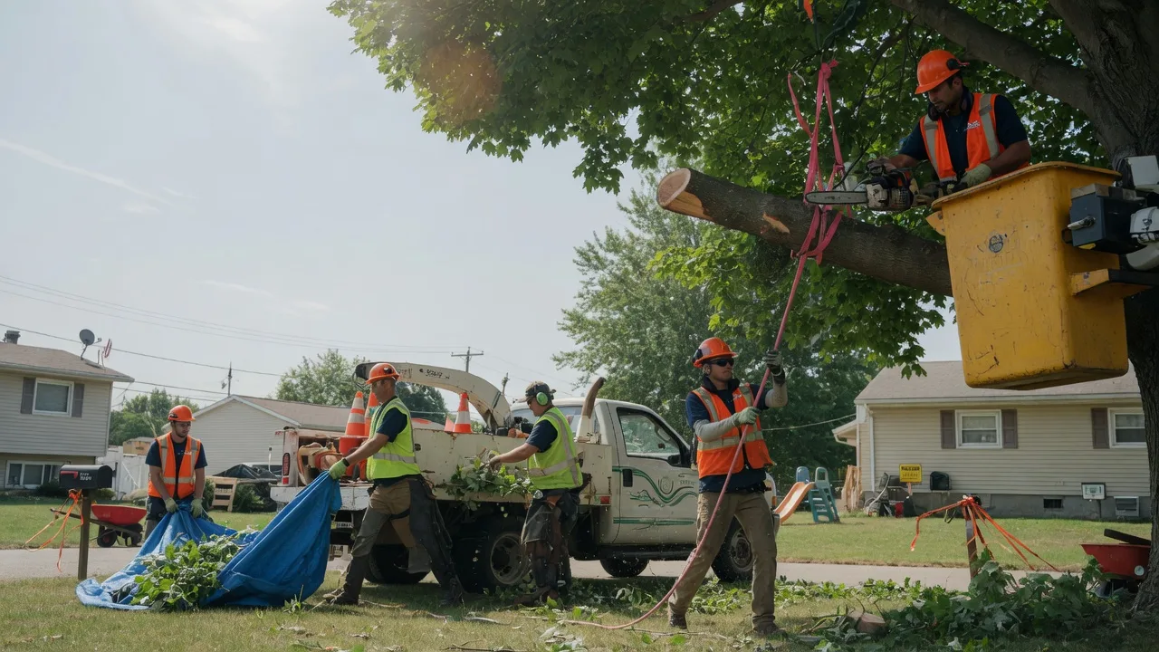 Tree Care in Jeffersonville, OH near me